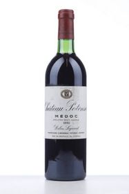 france-bordeaux-wine-potensac-1980